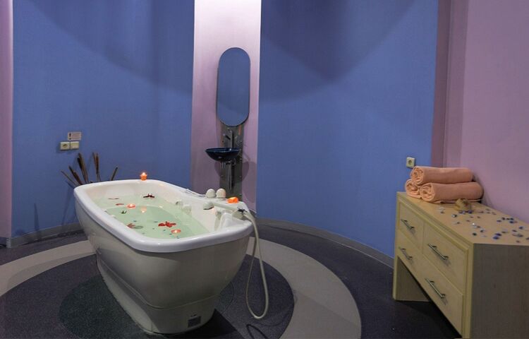 Eliz Hotel Convention Center Thermal Spa & Wellness