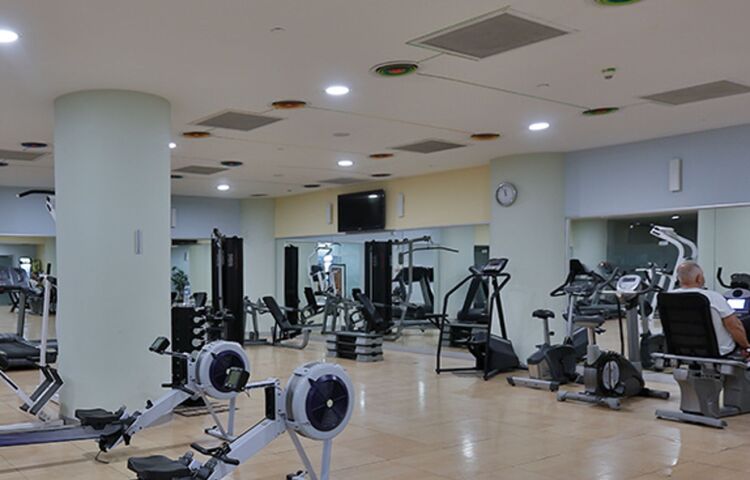 Eliz Hotel Convention Center Thermal Spa & Wellness