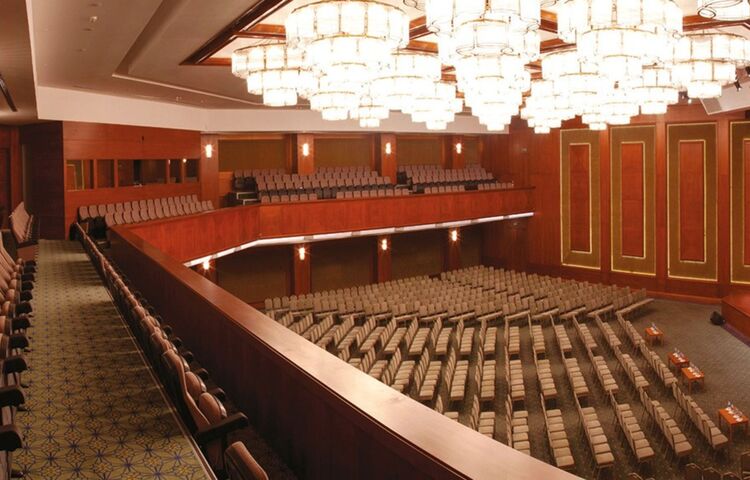 Eliz Hotel Convention Center Thermal Spa & Wellness
