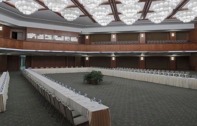 Eliz Hotel Convention Center Thermal Spa & Wellness