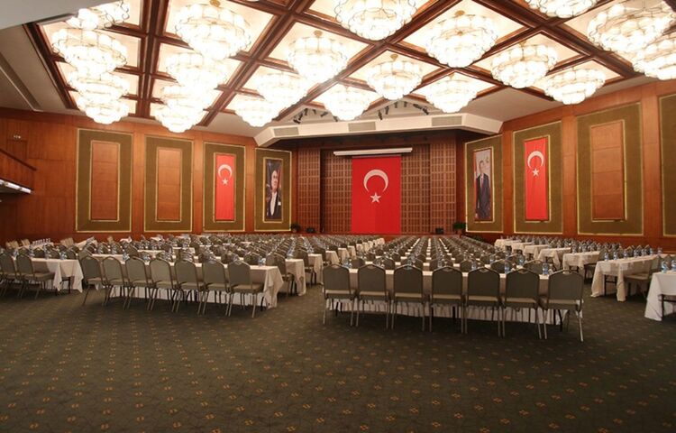 Eliz Hotel Convention Center Thermal Spa & Wellness