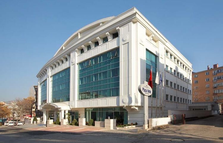 Ankara Plaza Hotel