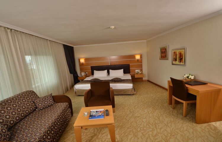 Ankara Plaza Hotel