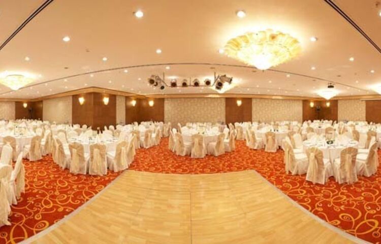 Ankara Plaza Hotel