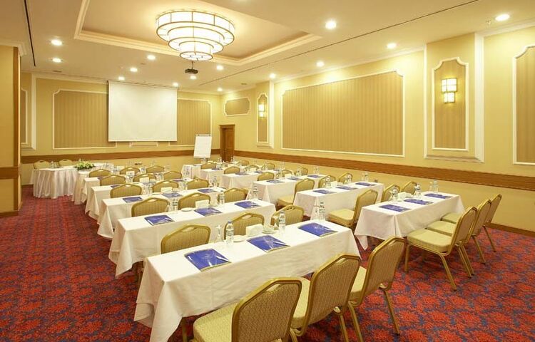 Ankara Plaza Hotel