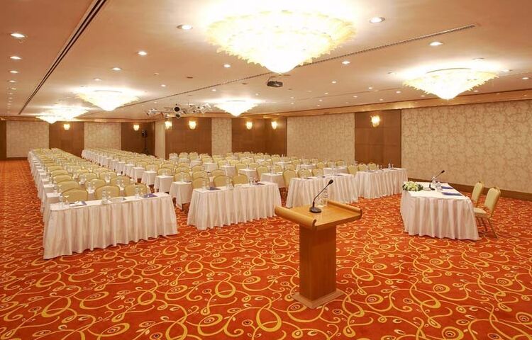 Ankara Plaza Hotel