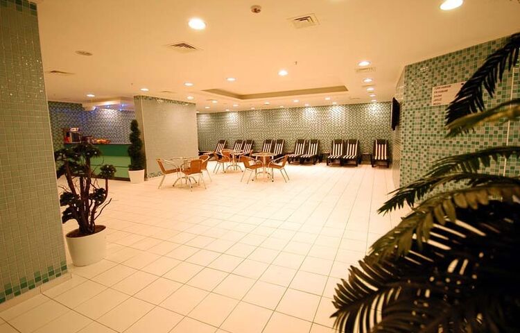 Ankara Plaza Hotel