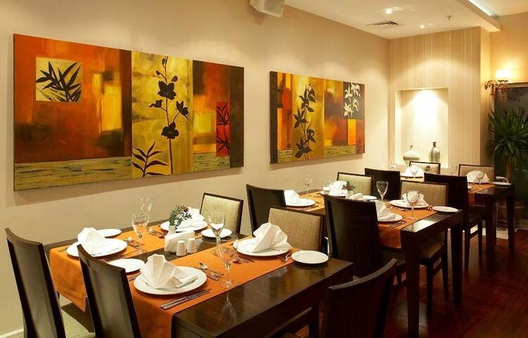Ankara Plaza Hotel