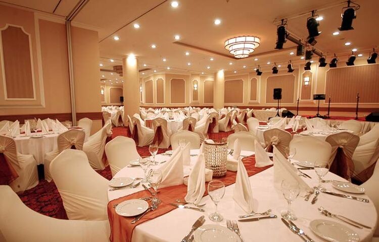 Ankara Plaza Hotel