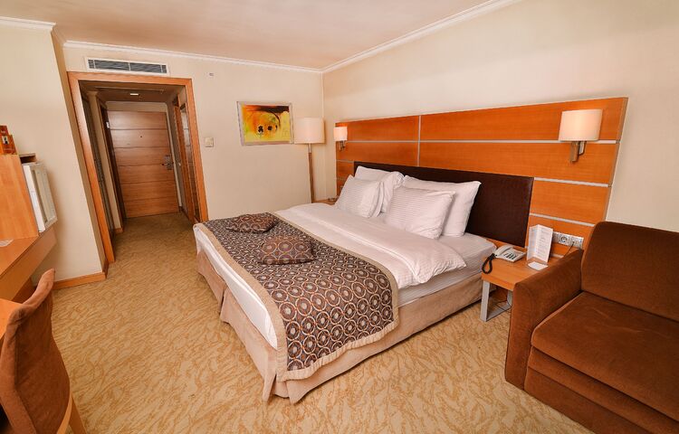 Ankara Plaza Hotel