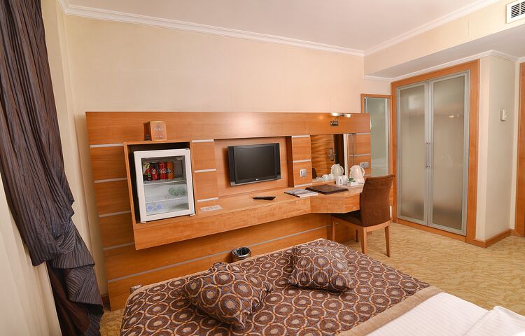 Ankara Plaza Hotel