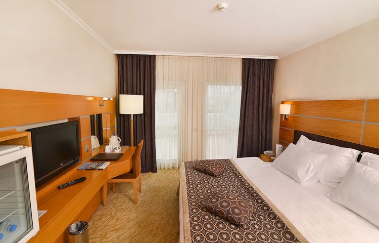 Ankara Plaza Hotel