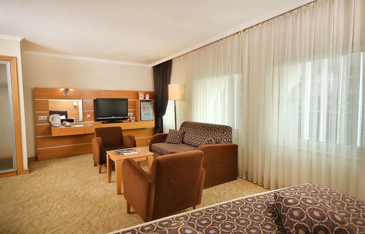 Ankara Plaza Hotel