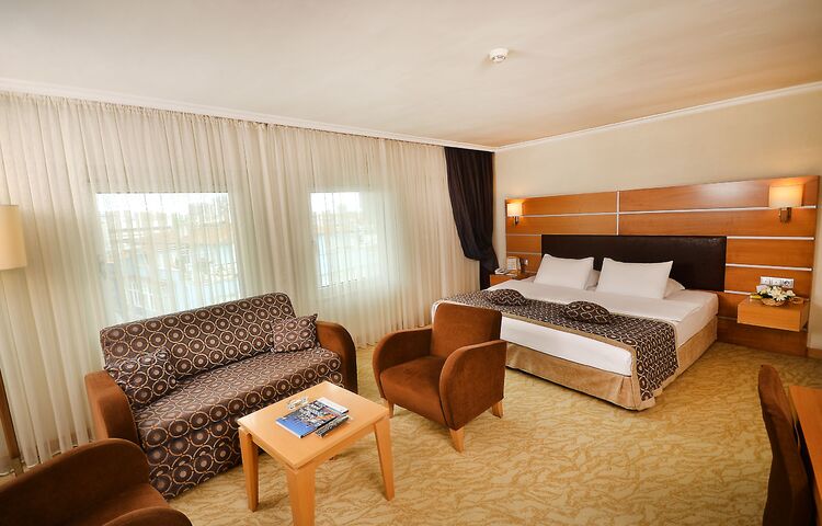 Ankara Plaza Hotel