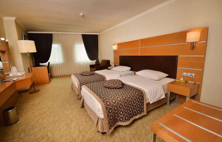 Ankara Plaza Hotel