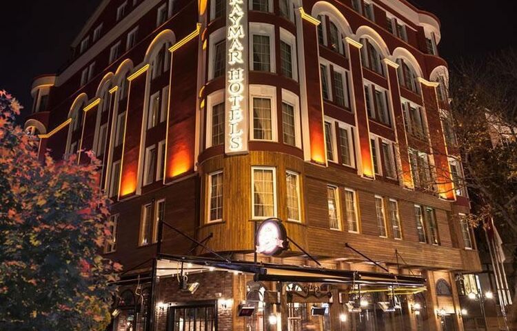 Raymar Hotel Ankara