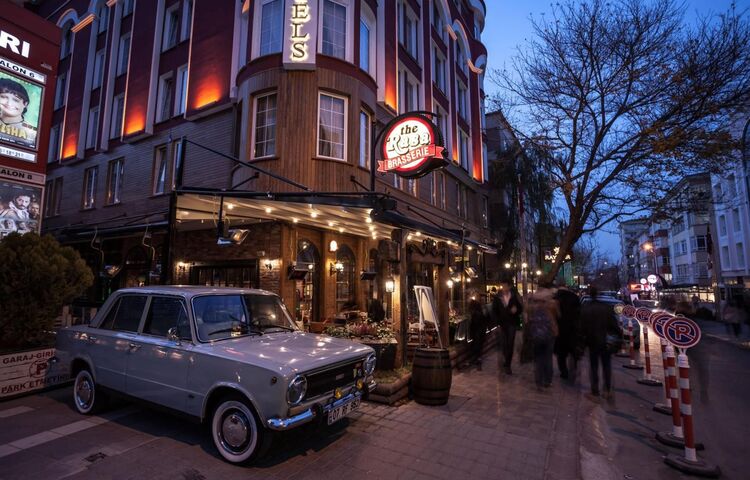 Raymar Hotel Ankara