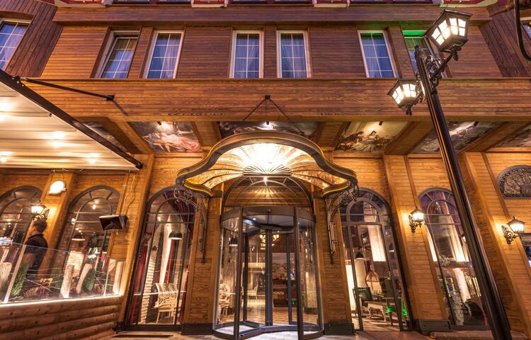 Raymar Hotel Ankara