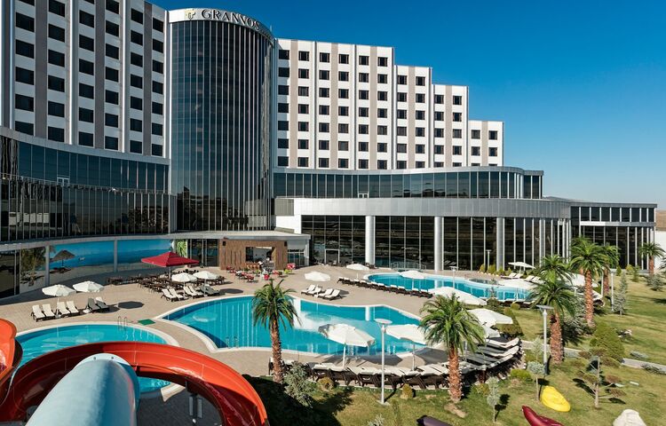Grannos Thermal Hotel & Convention Center