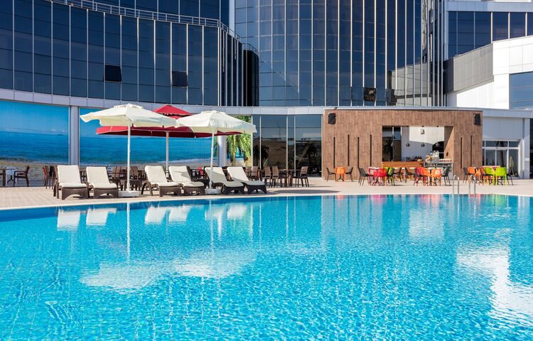 Grannos Thermal Hotel & Convention Center