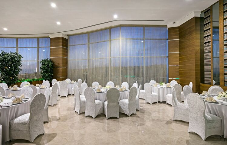 Grannos Thermal Hotel & Convention Center