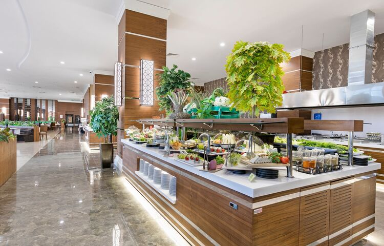 Grannos Thermal Hotel & Convention Center