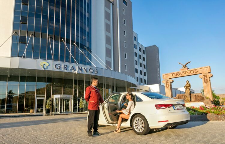 Grannos Thermal Hotel & Convention Center