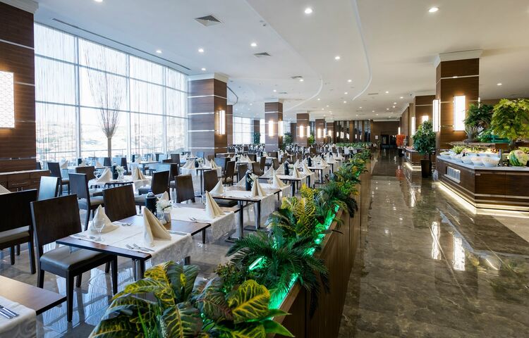 Grannos Thermal Hotel & Convention Center