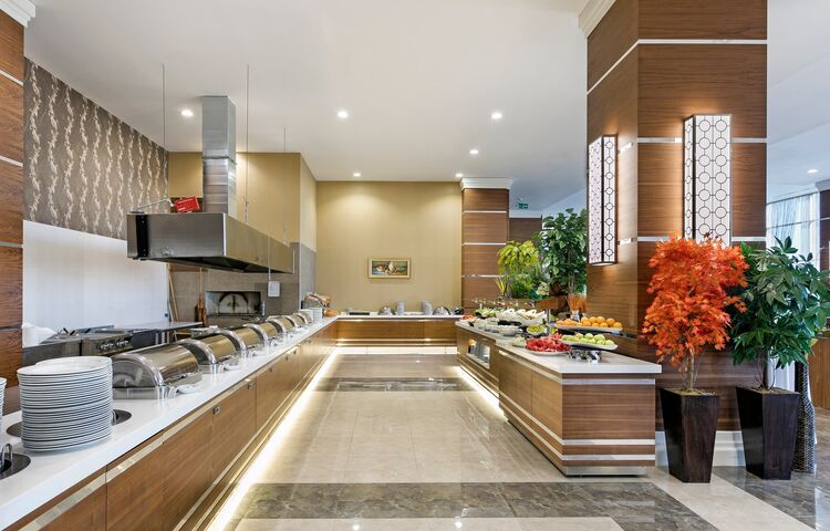 Grannos Thermal Hotel & Convention Center