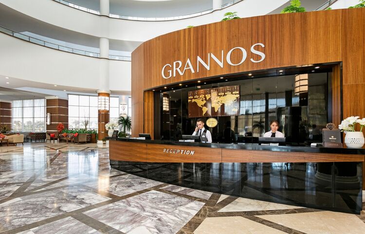 Grannos Thermal Hotel & Convention Center