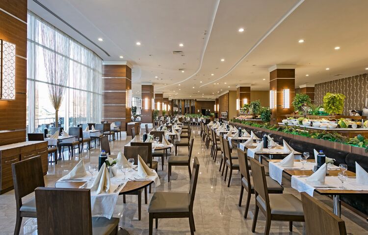 Grannos Thermal Hotel & Convention Center