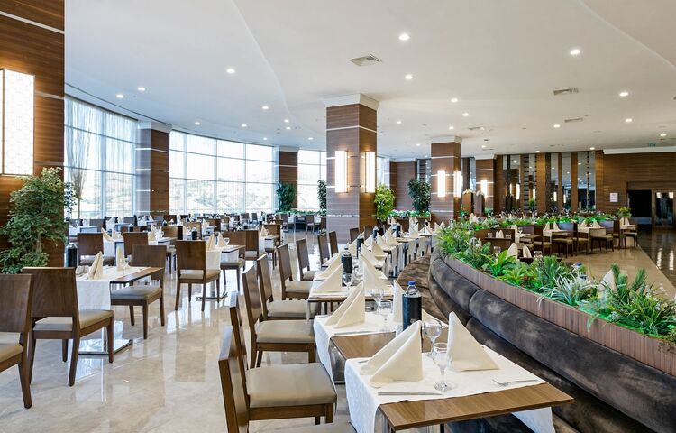 Grannos Thermal Hotel & Convention Center