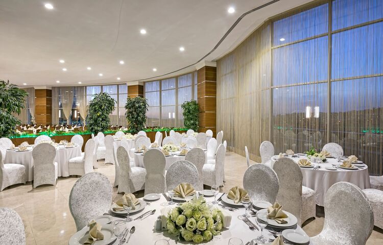 Grannos Thermal Hotel & Convention Center