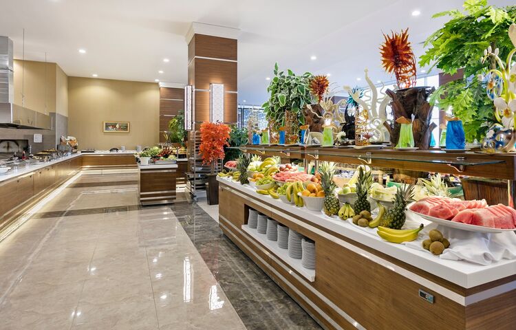Grannos Thermal Hotel & Convention Center