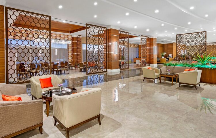 Grannos Thermal Hotel & Convention Center