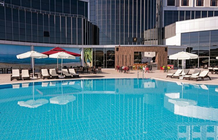 Grannos Thermal Hotel & Convention Center