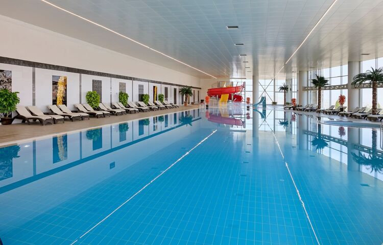 Grannos Thermal Hotel & Convention Center