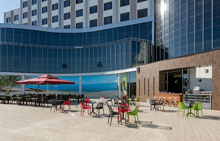 Grannos Thermal Hotel & Convention Center