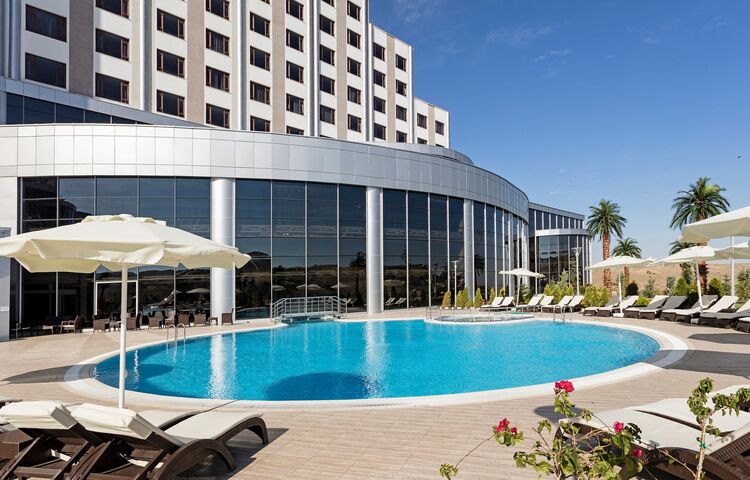 Grannos Thermal Hotel & Convention Center