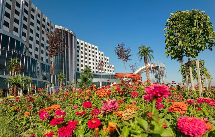 Grannos Thermal Hotel & Convention Center