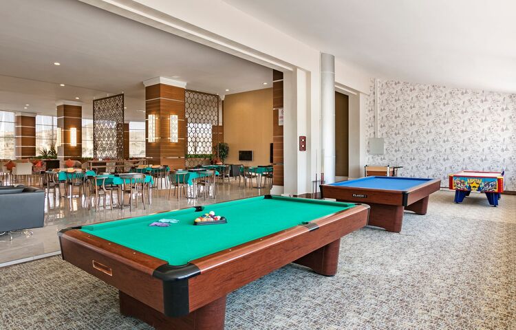 Grannos Thermal Hotel & Convention Center