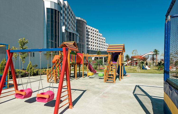 Grannos Thermal Hotel & Convention Center