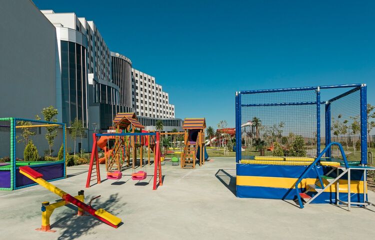 Grannos Thermal Hotel & Convention Center