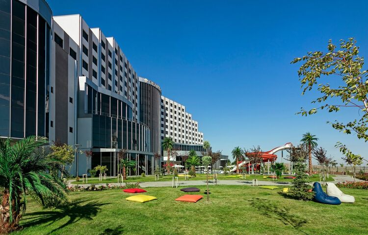 Grannos Thermal Hotel & Convention Center
