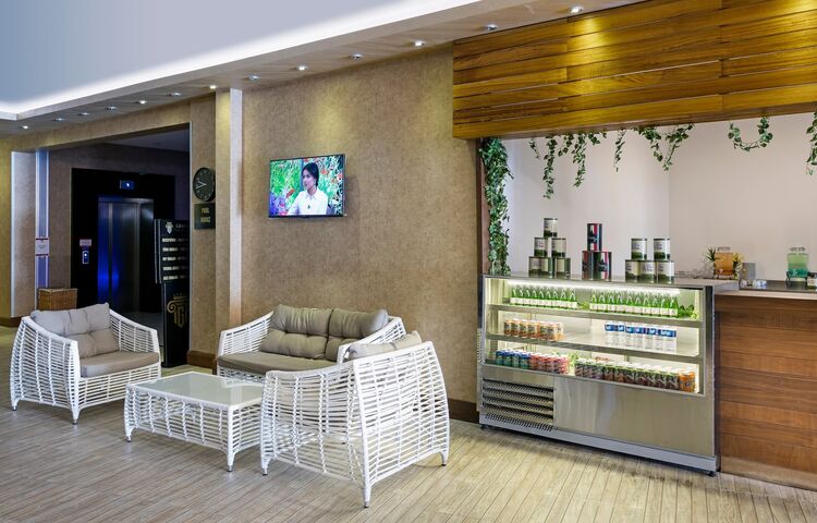 Grannos Thermal Hotel & Convention Center