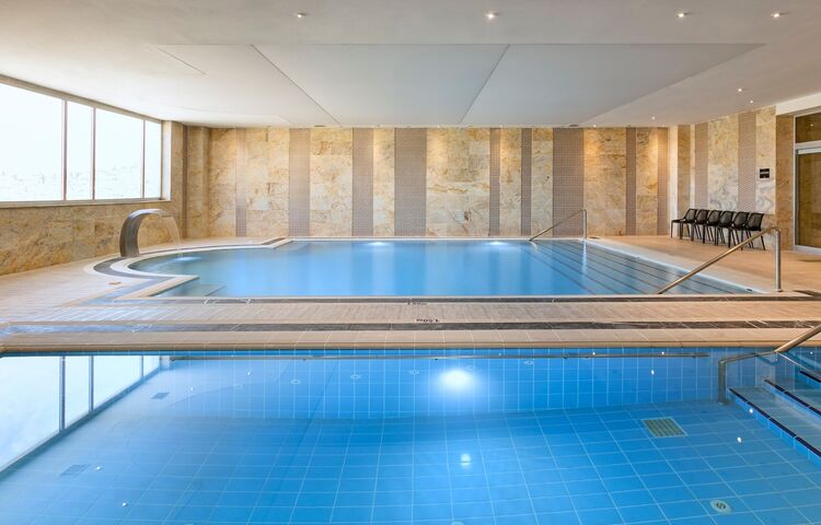 Grannos Thermal Hotel & Convention Center