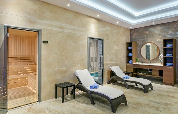 Grannos Thermal Hotel & Convention Center