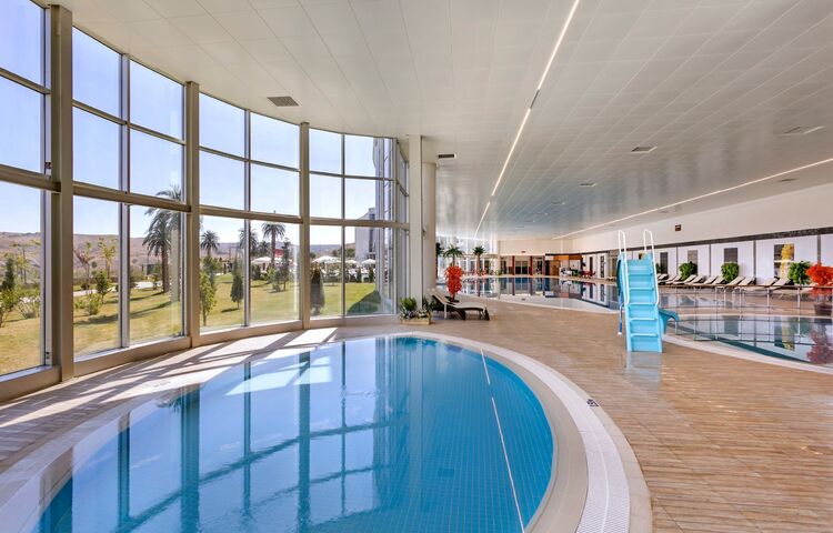 Grannos Thermal Hotel & Convention Center