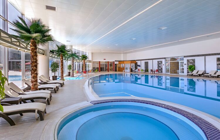 Grannos Thermal Hotel & Convention Center