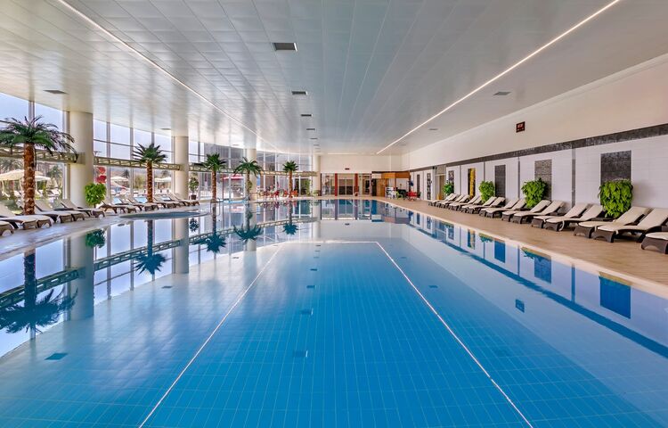 Grannos Thermal Hotel & Convention Center